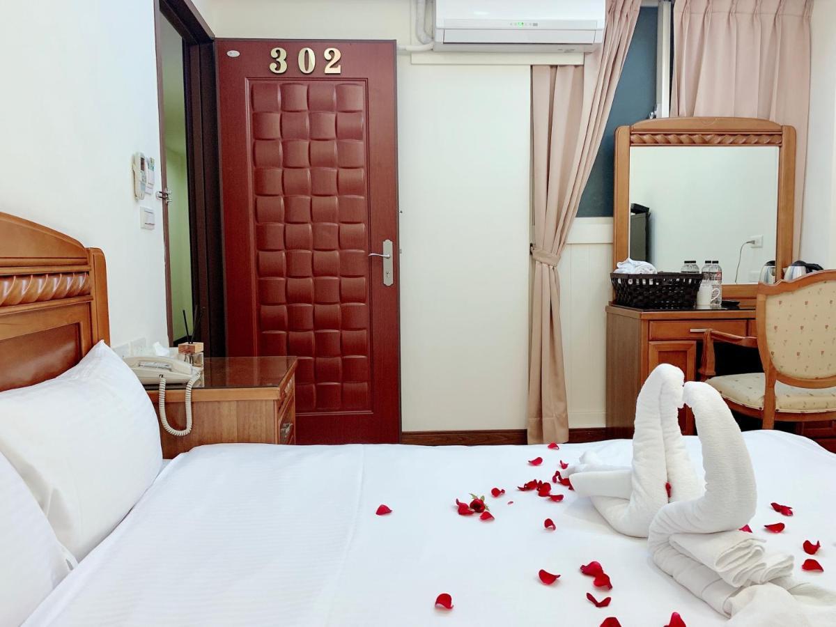 Mucha Boutique Hotel Yilan Eksteriør billede