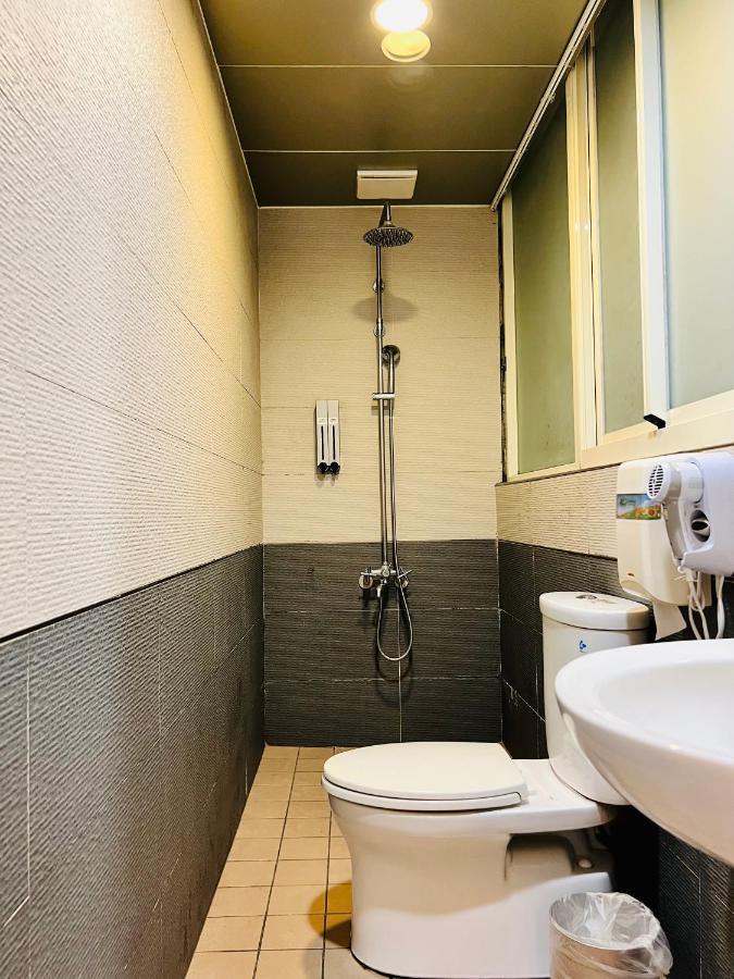Mucha Boutique Hotel Yilan Eksteriør billede