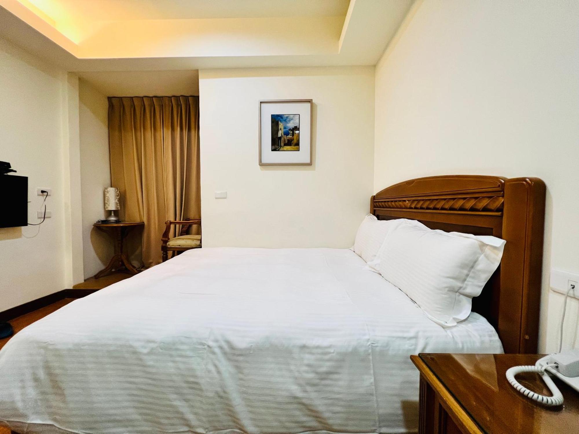 Mucha Boutique Hotel Yilan Eksteriør billede