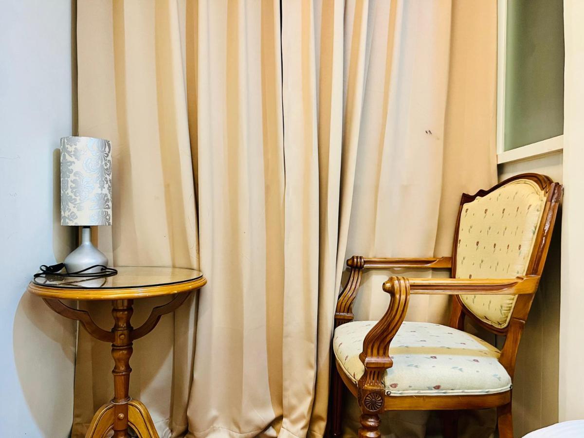 Mucha Boutique Hotel Yilan Eksteriør billede