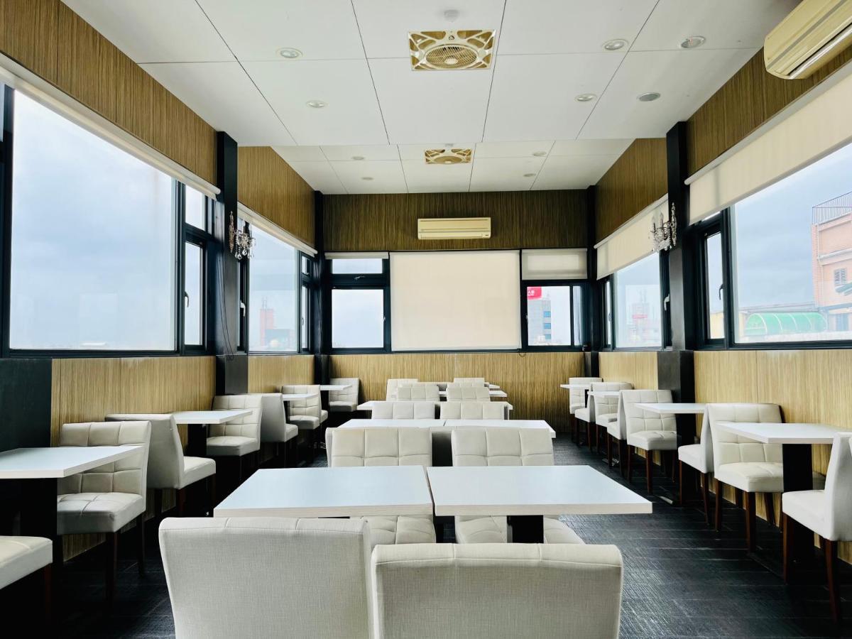 Mucha Boutique Hotel Yilan Eksteriør billede