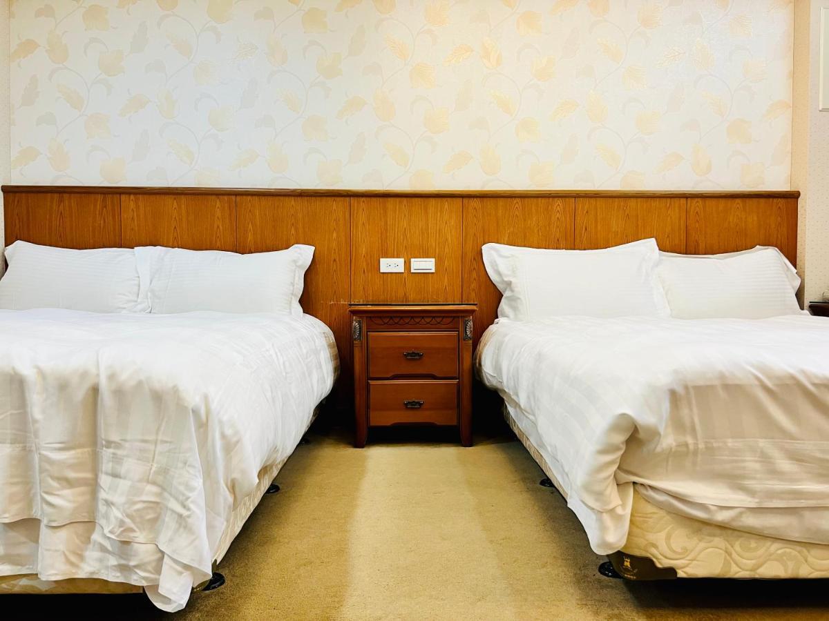 Mucha Boutique Hotel Yilan Eksteriør billede