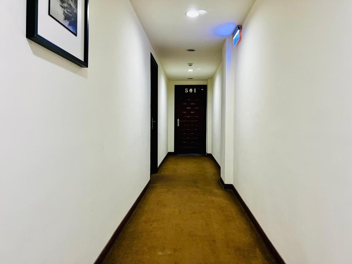 Mucha Boutique Hotel Yilan Eksteriør billede