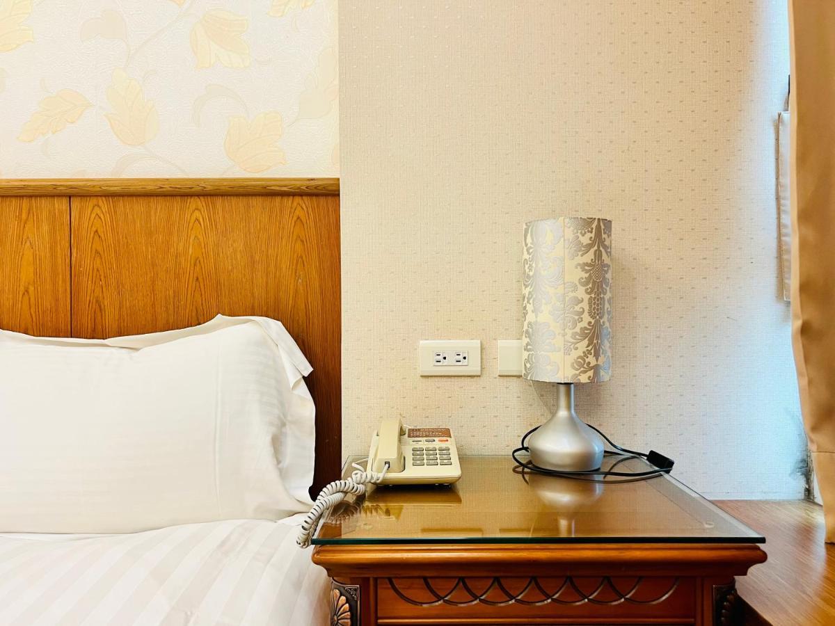 Mucha Boutique Hotel Yilan Eksteriør billede