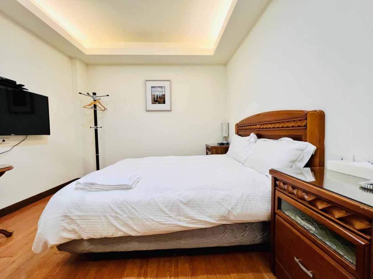 Mucha Boutique Hotel Yilan Eksteriør billede
