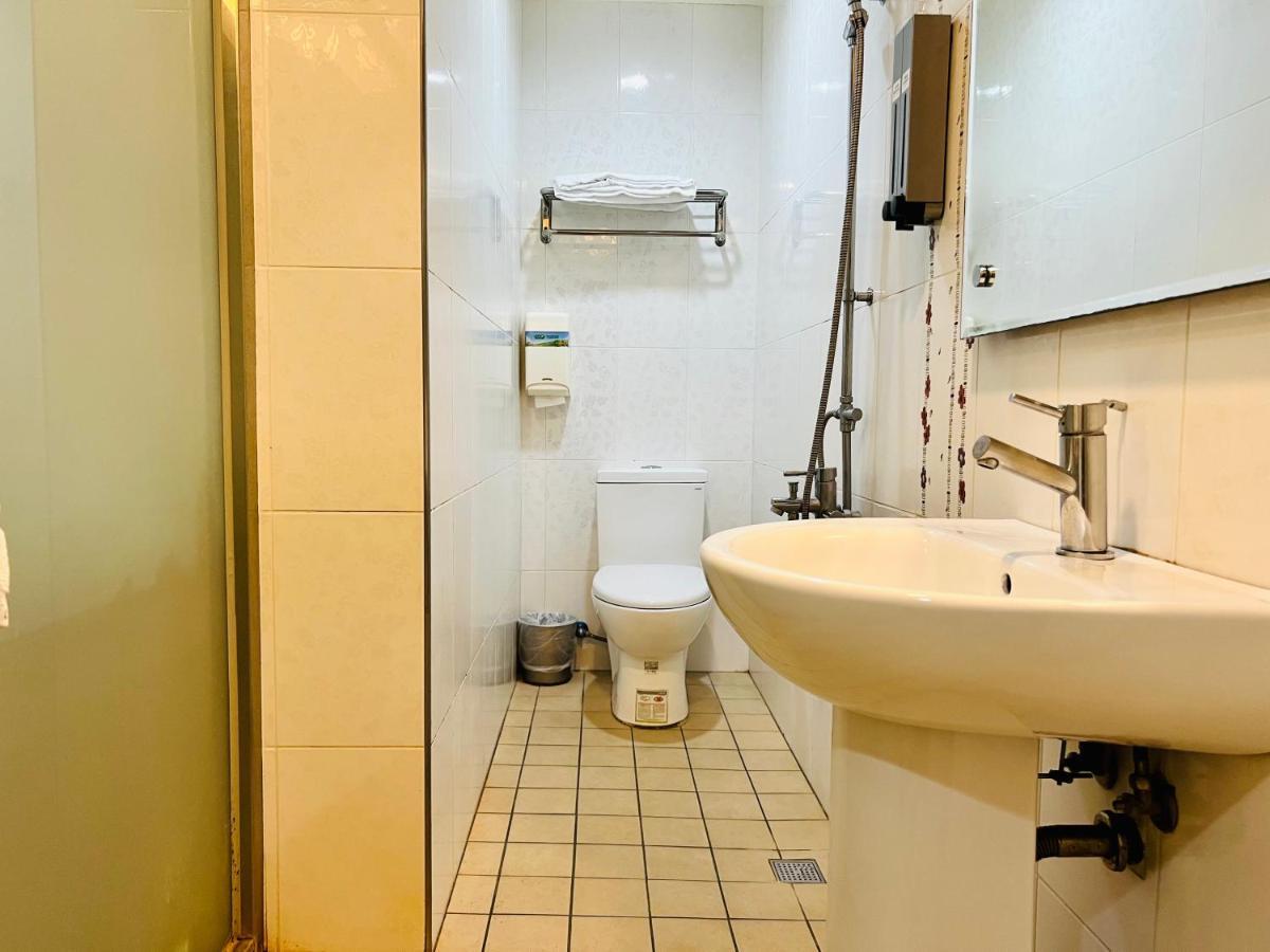 Mucha Boutique Hotel Yilan Eksteriør billede