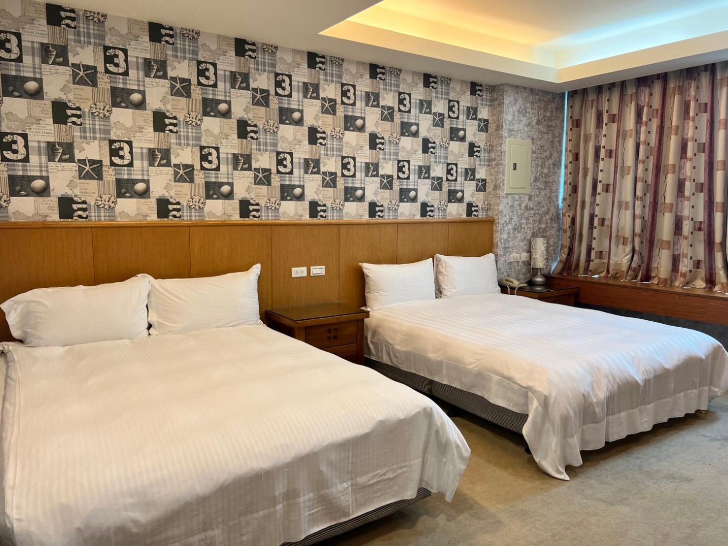 Mucha Boutique Hotel Yilan Eksteriør billede