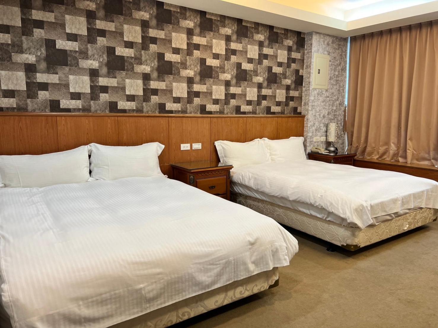 Mucha Boutique Hotel Yilan Eksteriør billede