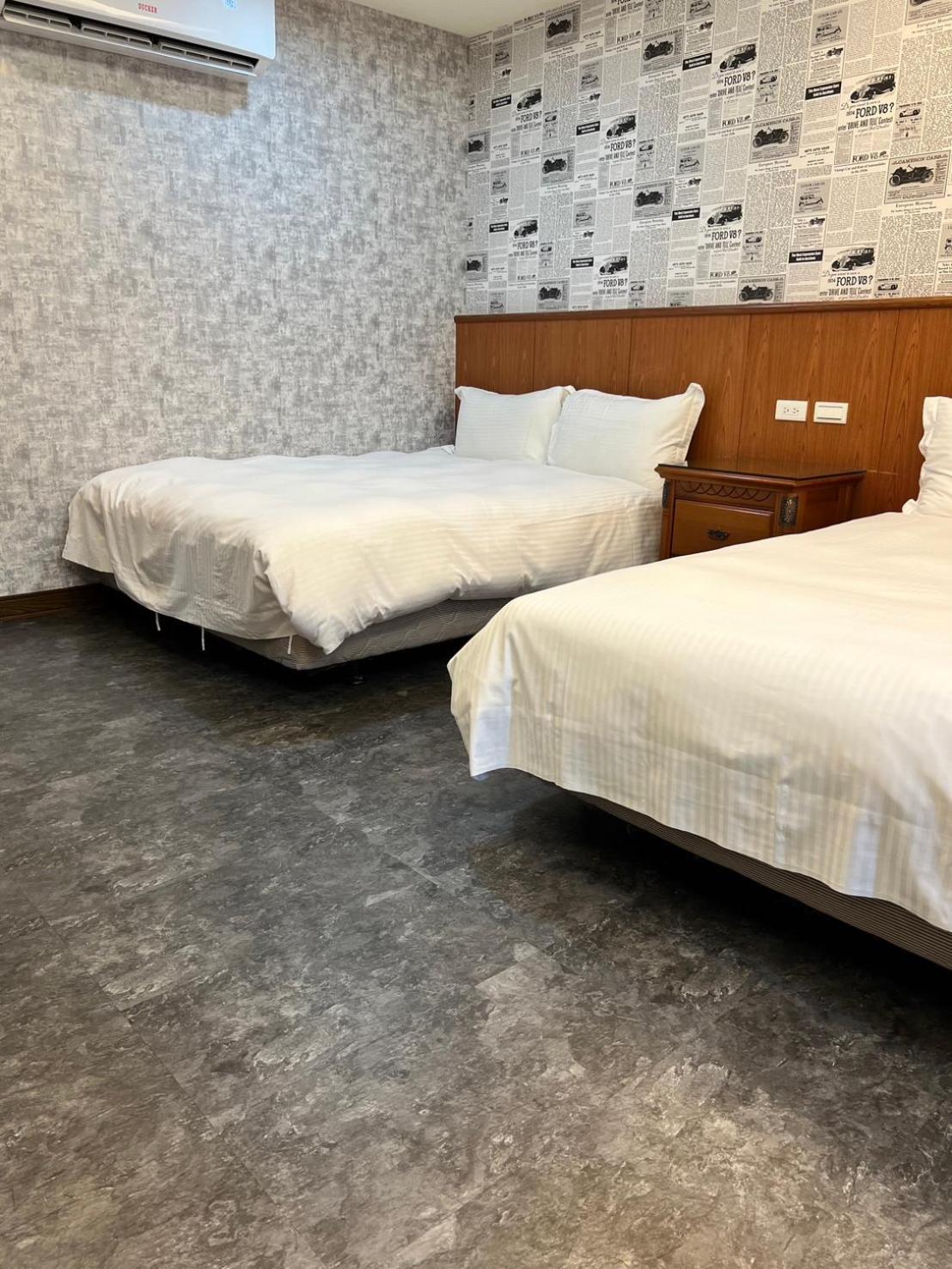 Mucha Boutique Hotel Yilan Eksteriør billede