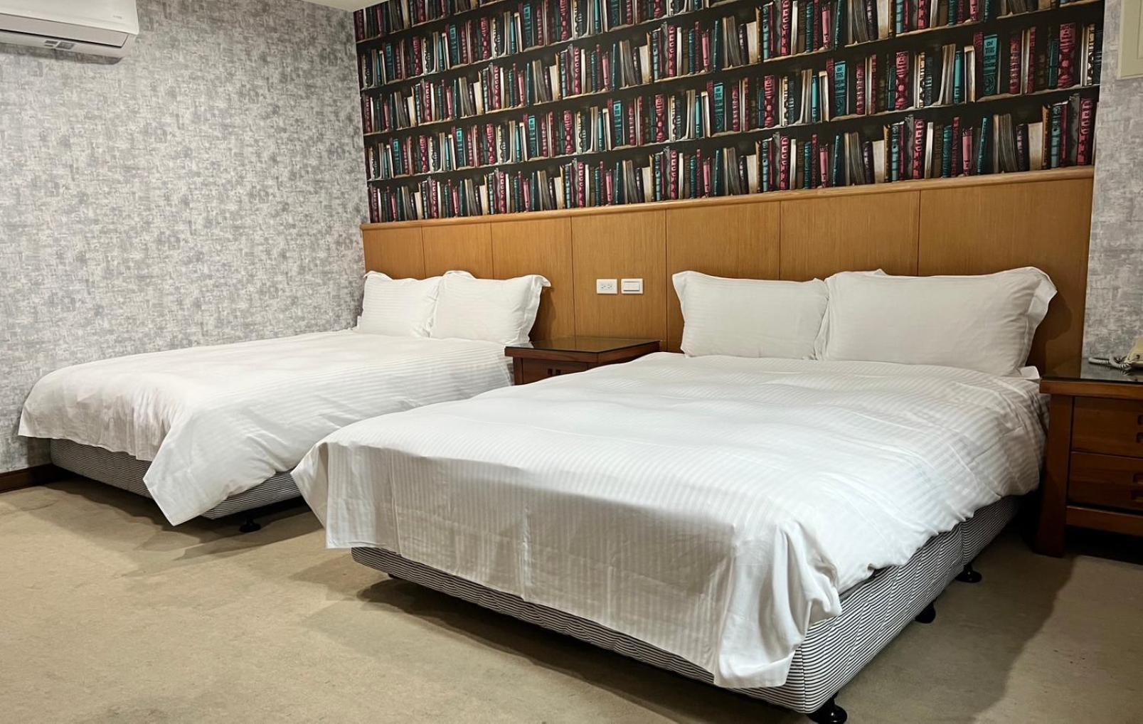 Mucha Boutique Hotel Yilan Eksteriør billede