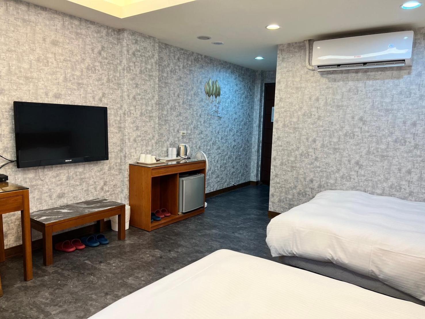 Mucha Boutique Hotel Yilan Eksteriør billede