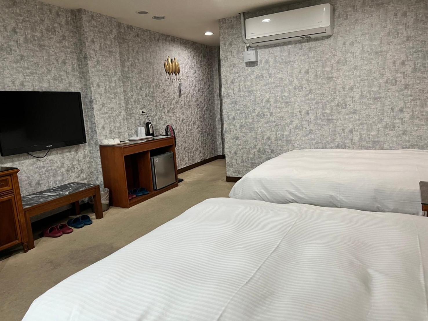 Mucha Boutique Hotel Yilan Eksteriør billede
