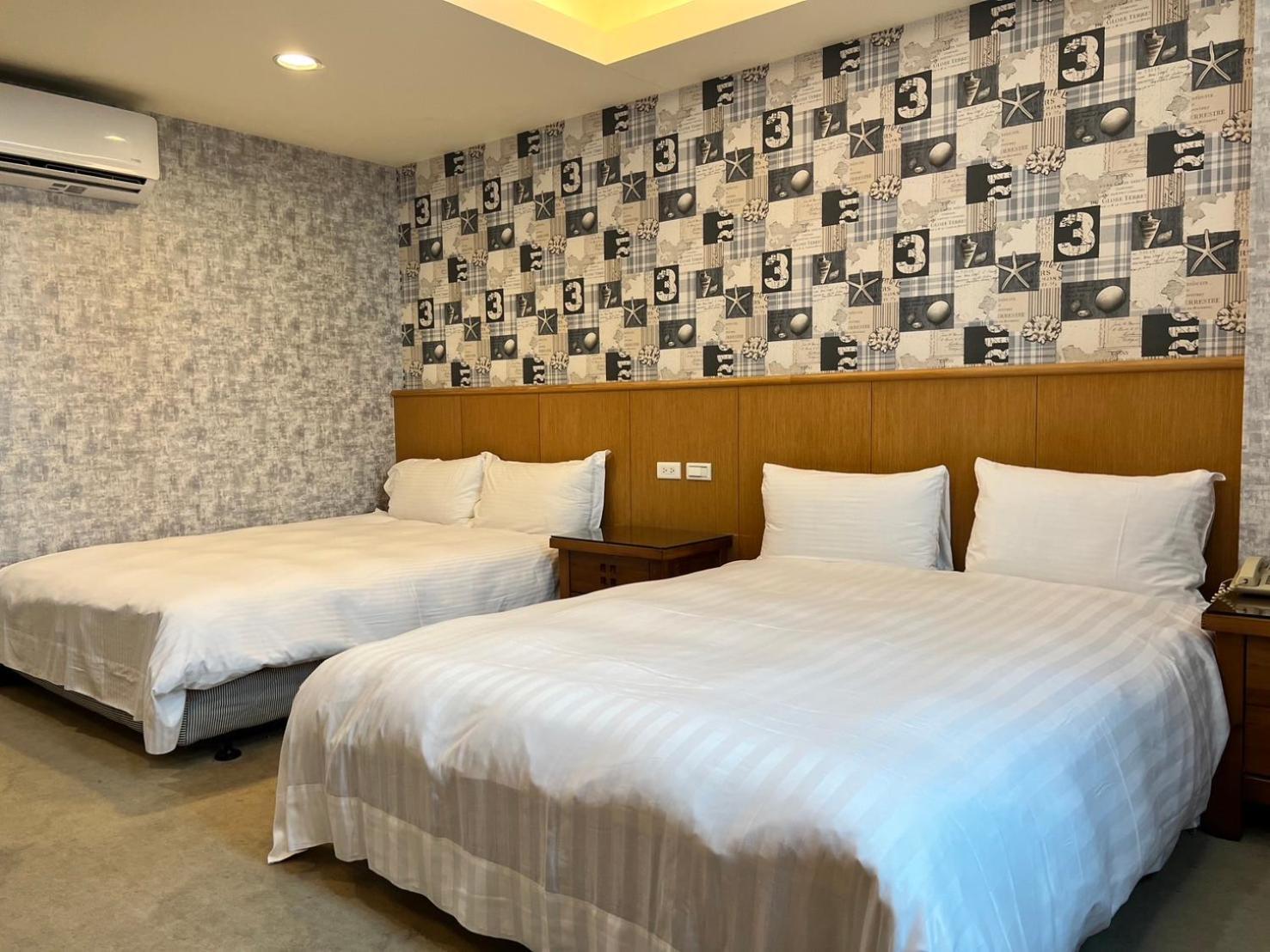 Mucha Boutique Hotel Yilan Eksteriør billede