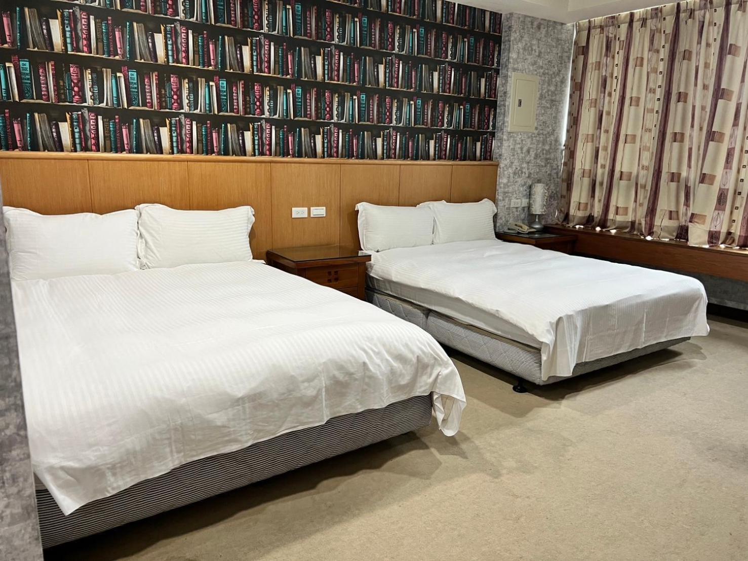 Mucha Boutique Hotel Yilan Eksteriør billede