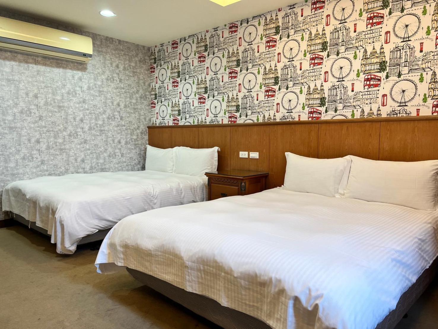 Mucha Boutique Hotel Yilan Eksteriør billede