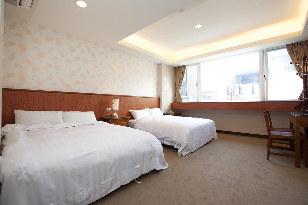 Mucha Boutique Hotel Yilan Eksteriør billede