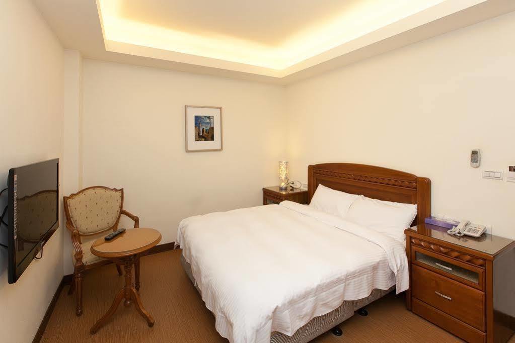 Mucha Boutique Hotel Yilan Eksteriør billede