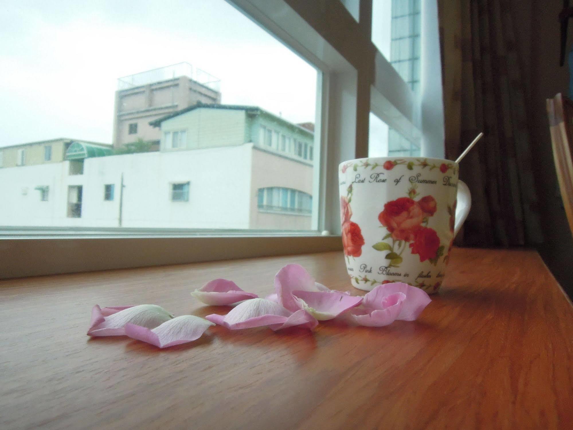 Mucha Boutique Hotel Yilan Eksteriør billede