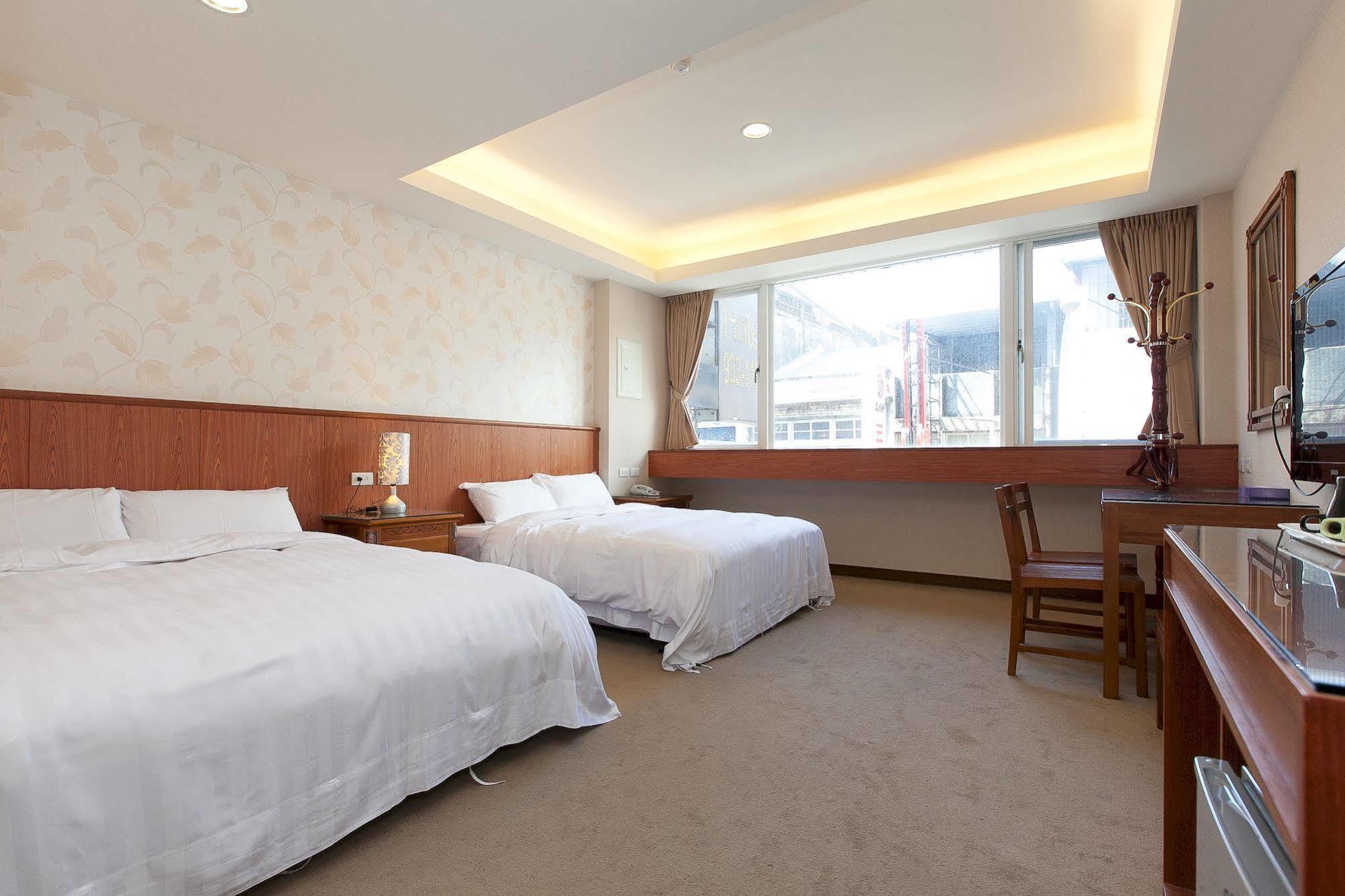 Mucha Boutique Hotel Yilan Eksteriør billede
